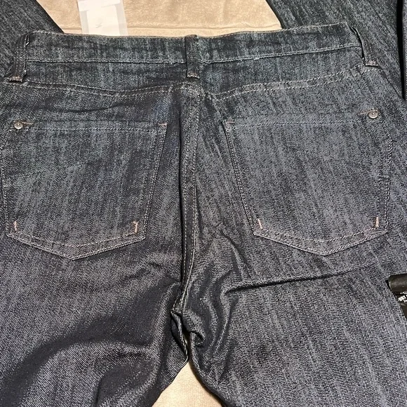 James Jeans Dry Aged Denim Hunter Jeans Size 27 - Picture 3 of 10